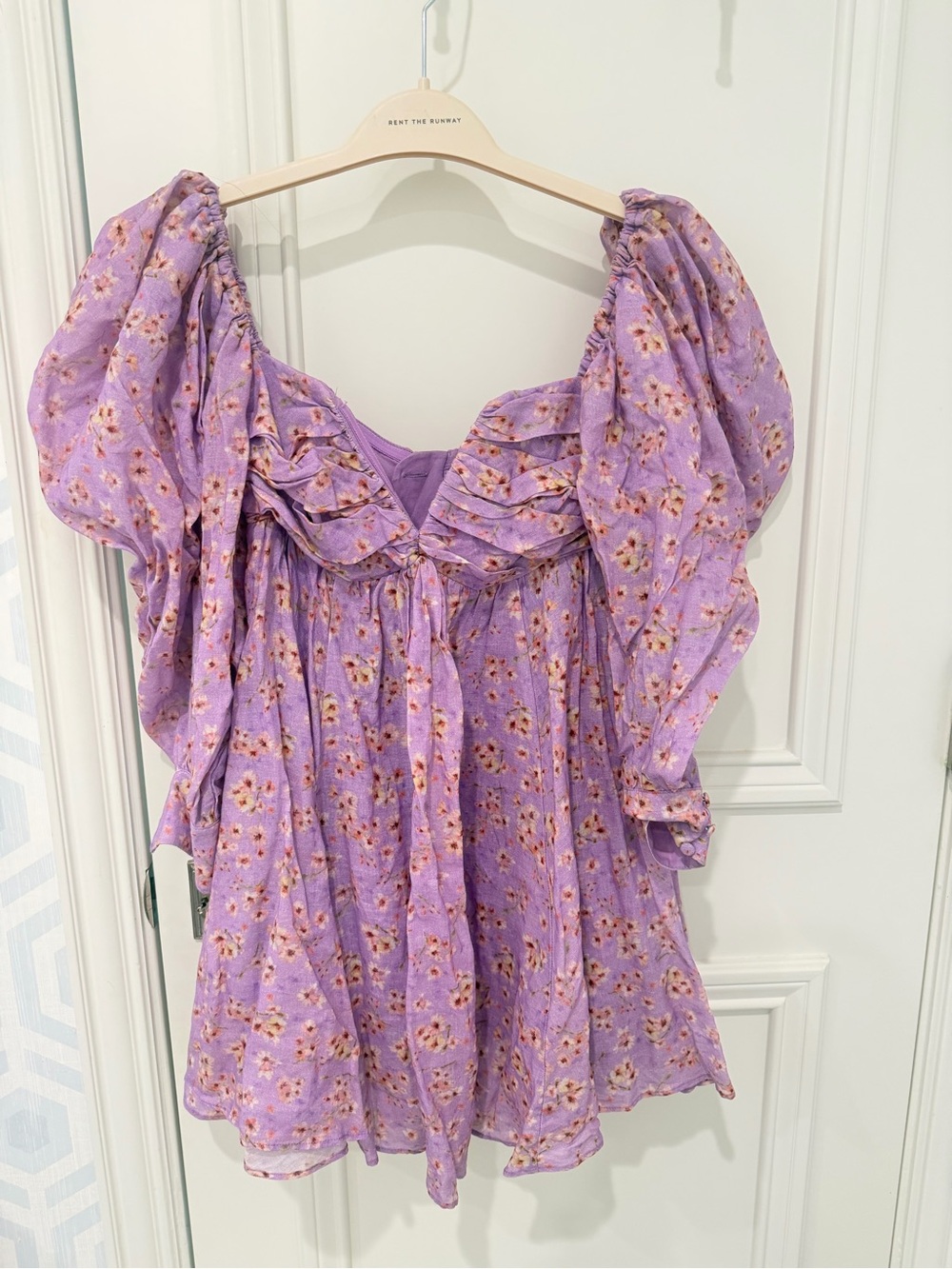 BARDOT “Lani floral mini dress” - Picture 2 of 4